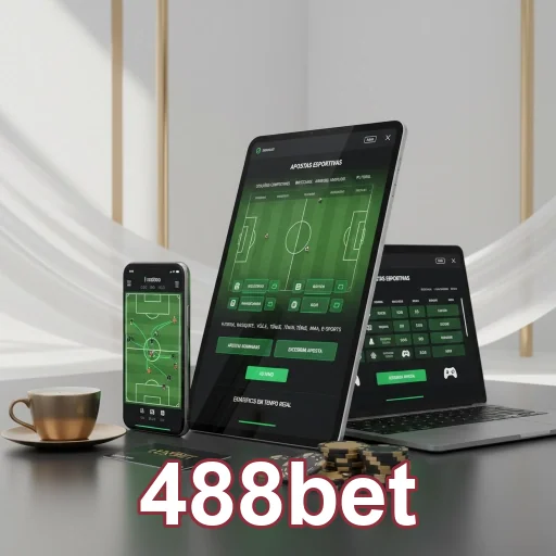 Acessibilidade do aplicativo 488bet em dispositivos móveis