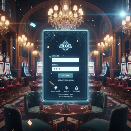 Login seguro no celular com mais proteção na conta