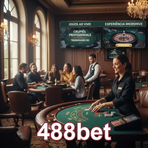 Serviços VIP no 488bet para usuários de alto valor