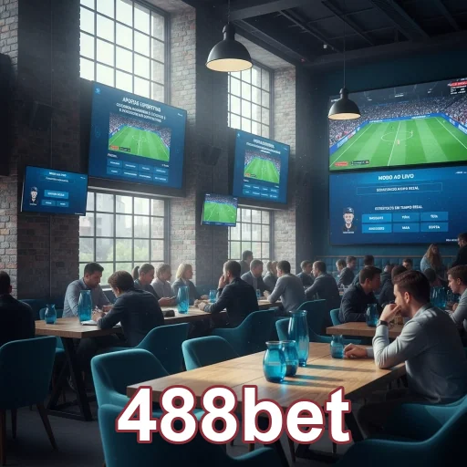 Jogos de cassino online com promoções VIP da 488bet