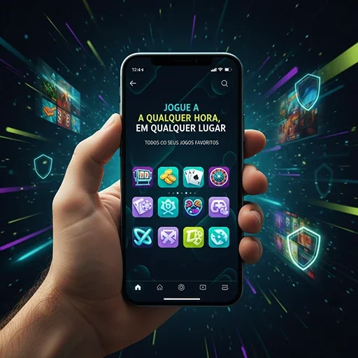 Atendimento prático no app para dúvidas e suporte