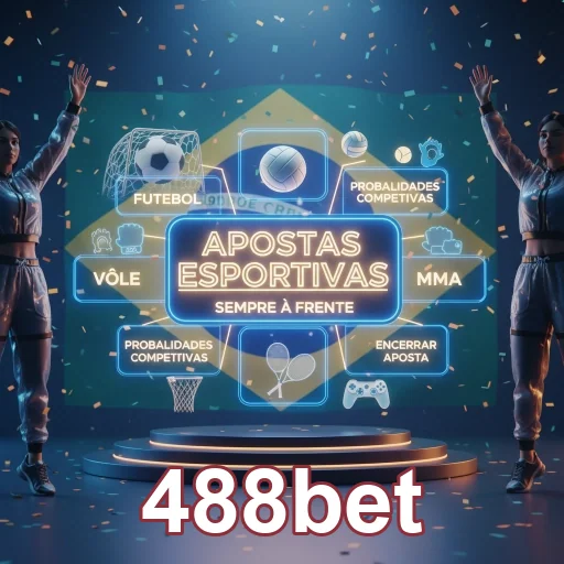 Acesso VIP e suporte rápido na 488bet