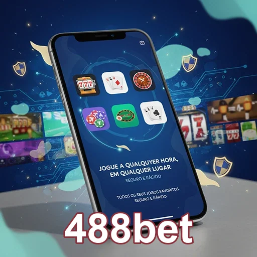 Jogador VIP acessando serviços exclusivos na 488bet